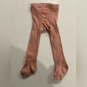 Zara - Tights - Pink